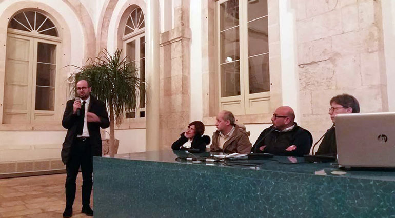 Presentato “Percorsi per gnostre”