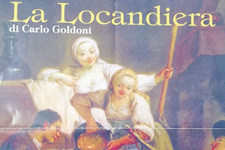 “La locandiera” spettacolare