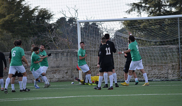 Noci Azzurri: solo un pareggio per la Juniores. Bene la prima squadra