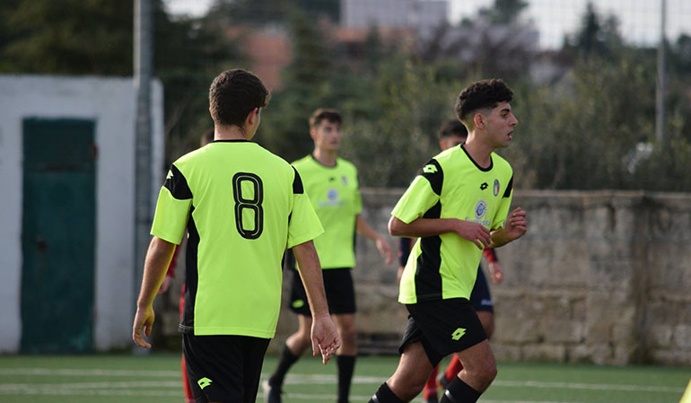 Juniores: il Noci Azzurri conferma il primato battendo il Ginosa