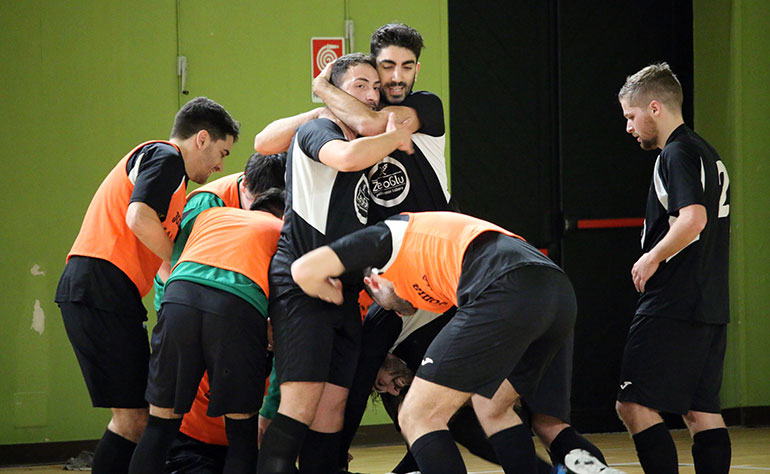 Vigilia playoff per il Futsal Noci