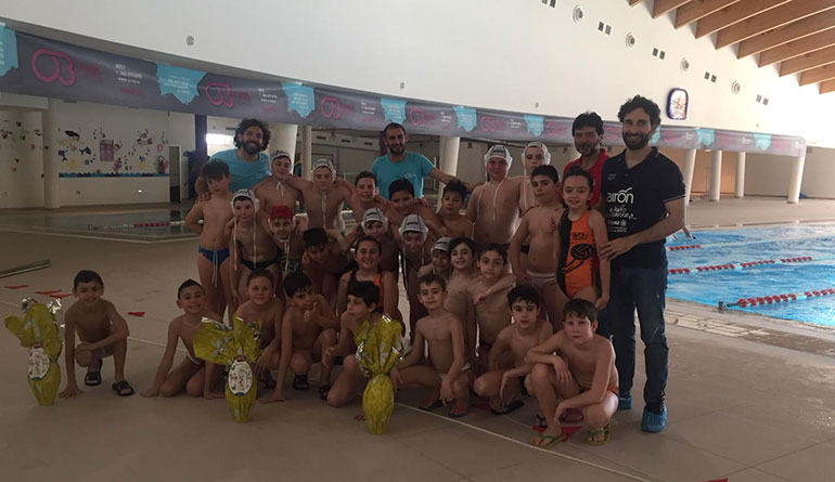 Pallanuoto: tra sport e divertimento