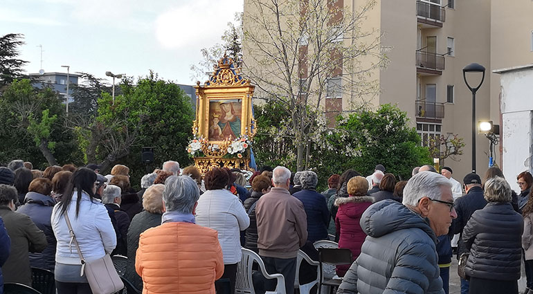 Secondo appuntamento con isabatidimaggio