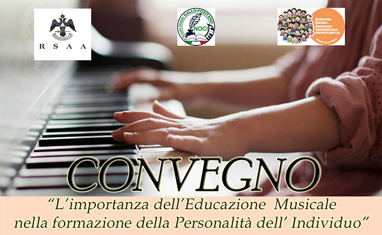 R.S.A.A. dona pianoforte alla scuola “Gallo”