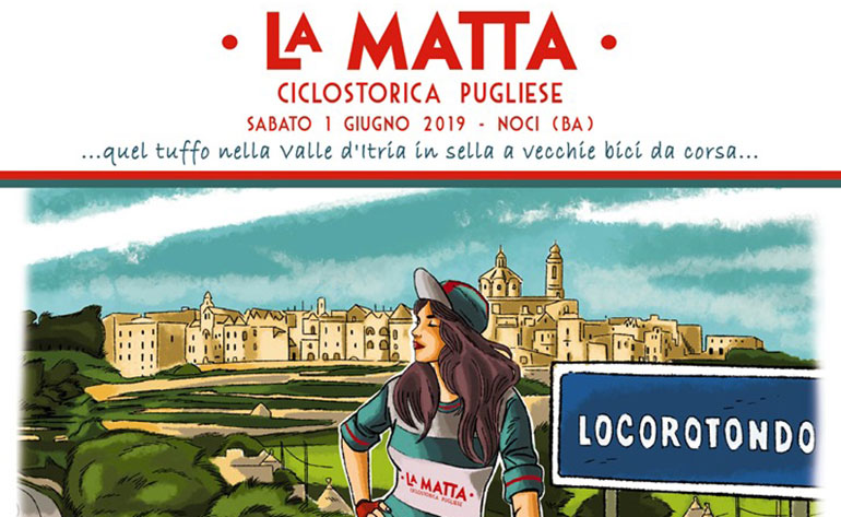 Arriva La Matta – Ciclostorica Pugliese