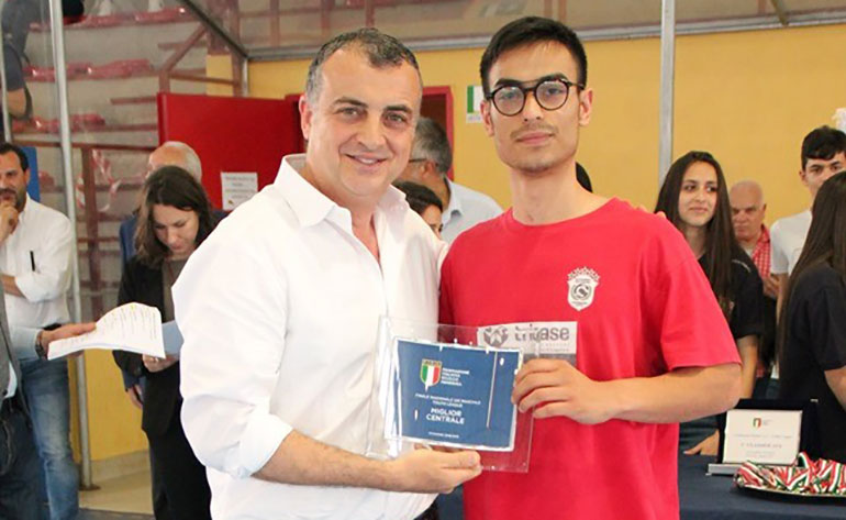 Final12 di Youth League: Degiorgio miglior centrale