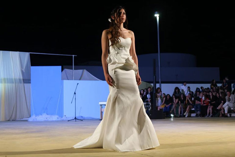 Fashion Show: i quattro elementi della natura