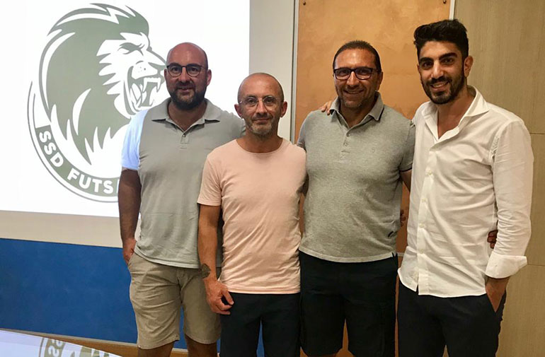 Futsal Noci 2019: al via la prima stagione del club