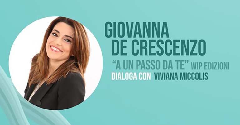 Io leggo… con Giovanna De Crescenzo