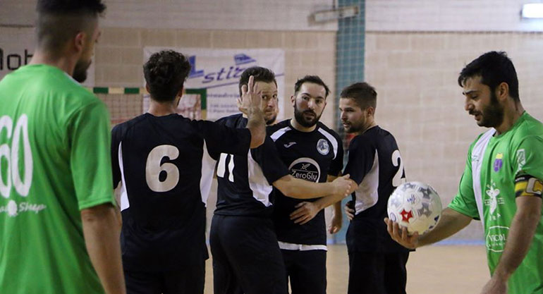 Futsal Noci 2019 raggiunge le Final Four di Coppa Puglia