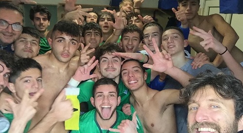 Allievi Noci Azzurri: vittoria con la Nick Bari e primato