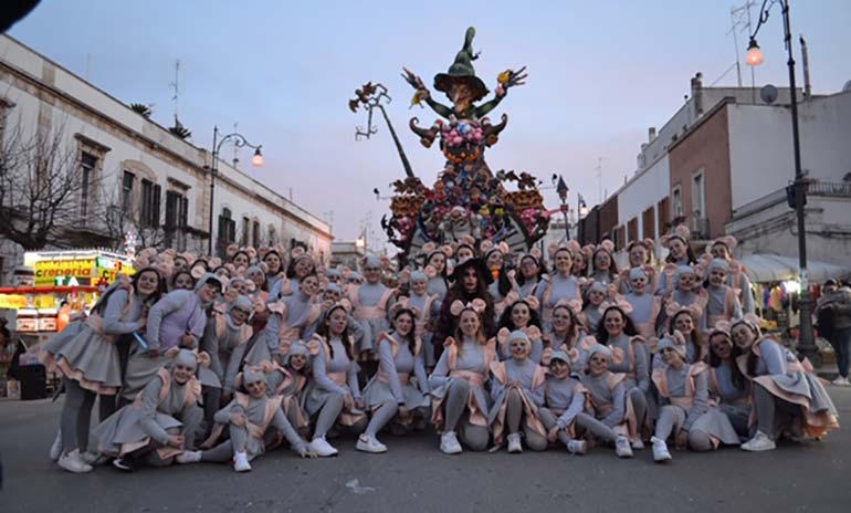 La scuola Studio Danza vince il premio per la “migliore corografia”