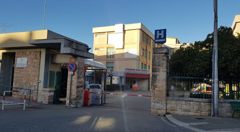 Ospedale di Martina Franca: Raccolta fondi per 16 ventilatori polmonari