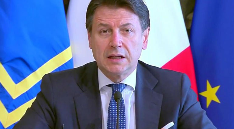 Il Governo Conte prolunga il lockdown. I contagi pugliesi in discesa