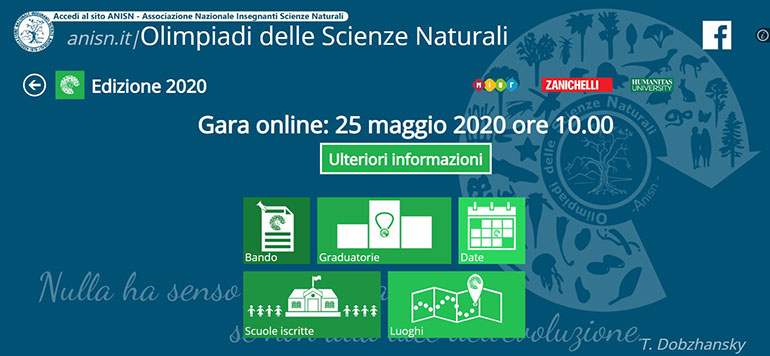 Alunni del “Da Vinci-Agherbino” tra i primi alle Olimpiadi di Scienze Naturali