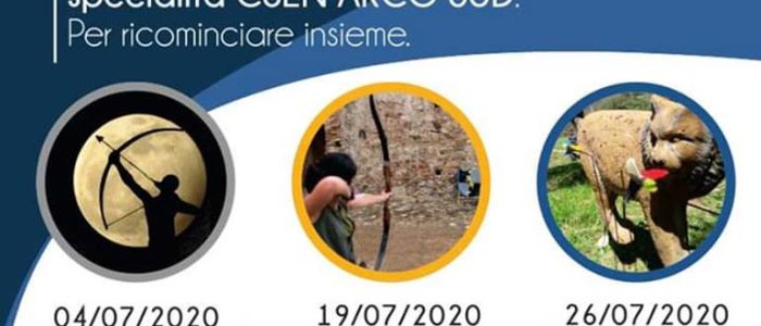 Immagine 2: Uno sprazzo di normalità per il tiro con l’arco nocese