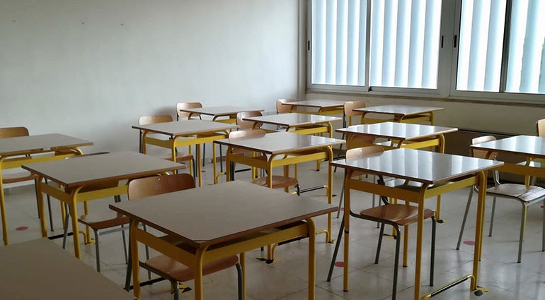 24 settembre: Prima campanella del nuovo anno scolastico