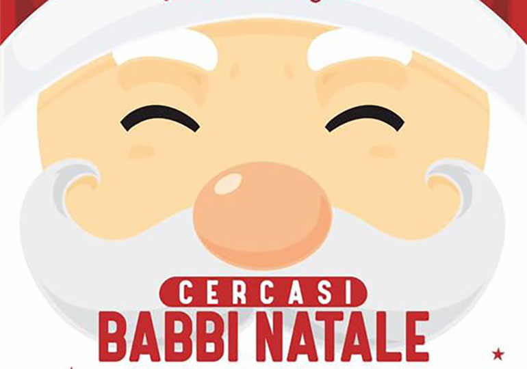 Cercasi Babbi Natale!