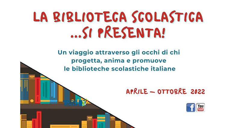 La Biblioteca scolastica… si presenta! Percorso col contributo di AIB-Puglia