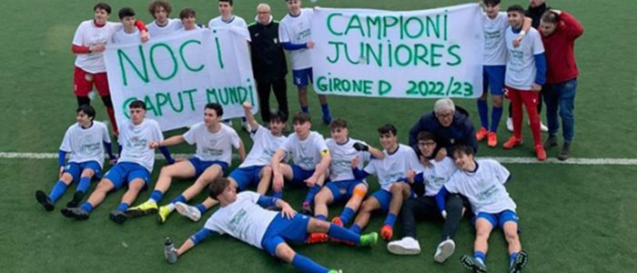 Immagine 2: NOCI AZZURRI 2006: BILANCIO DI FINE STAGIONE E PROGETTI FUTURI