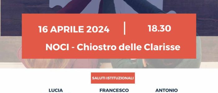 Immagine 3: 16 aprile: presentazione del progetto "Aut Out- Costruiamo comunità inclusive"