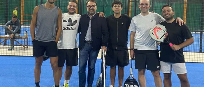 Immagine 2: Torneo di padel e di beach volley per la Festa d'autunno