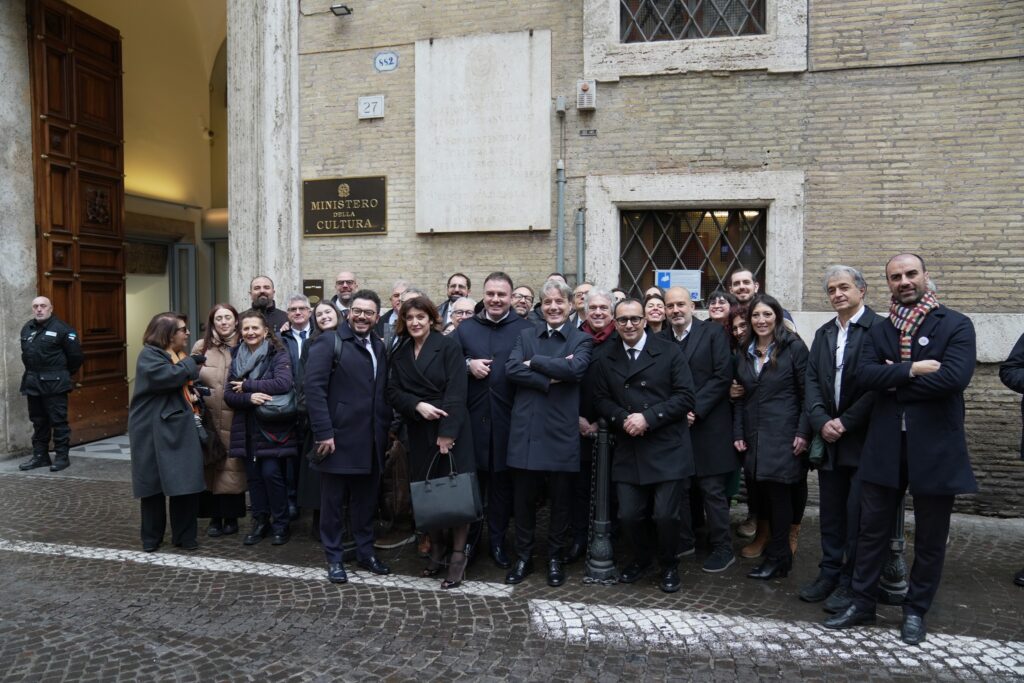 Pietramadre, audizione a Roma