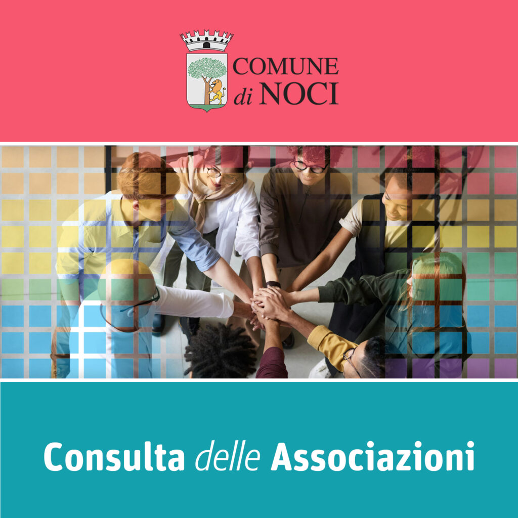 Al via il rinnovo dell’Albo Comunale delle Associazioni