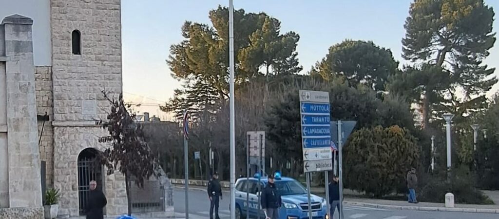 Prevenzione reati, controlli della Polizia