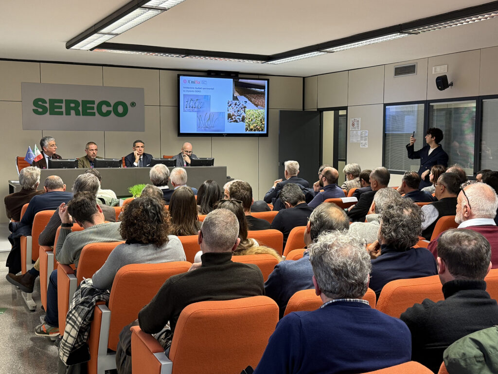 Sereco presenta Sidro, innovazione e sostenibilità al servizio del settore agricolo